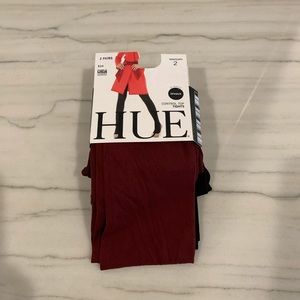Hue Tights - 2 Pair